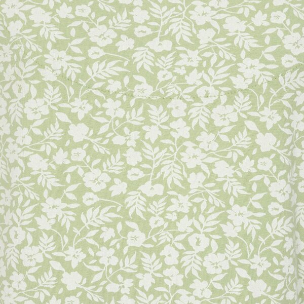 Lazy Jacks LJ520 - Patterned Maxi Dress - Flora Grass