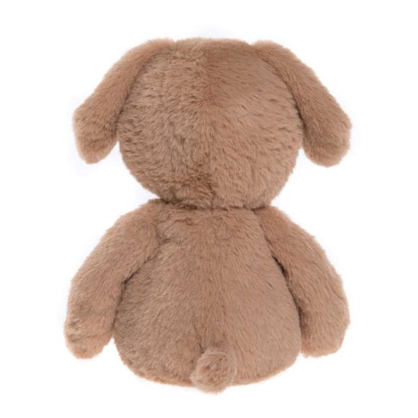 Charlie Bears Ruff Puppy Oatmeal Brown M