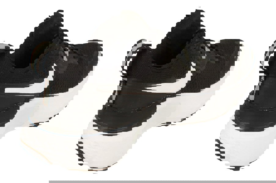 Nike React Miler Womens Cw1778  003 - Black White Dark Grey 003 - Photo 2