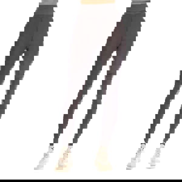 Skins Womens/Ladies Series-3 Soft Long Leggings - Charcoal - 