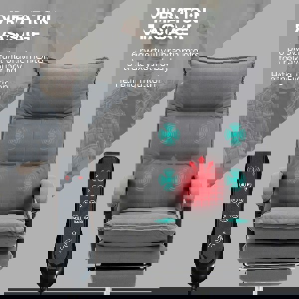 Massage Office Chair