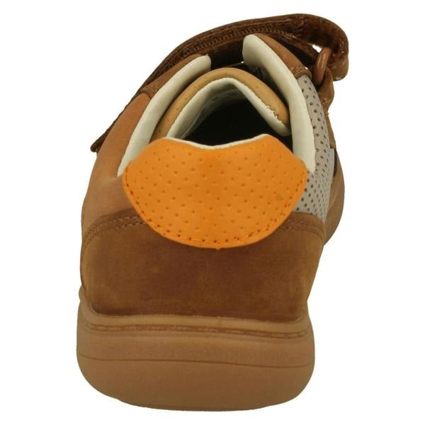 Clarks Boys Clarks Hook & Loop Shoes Flash Step K
