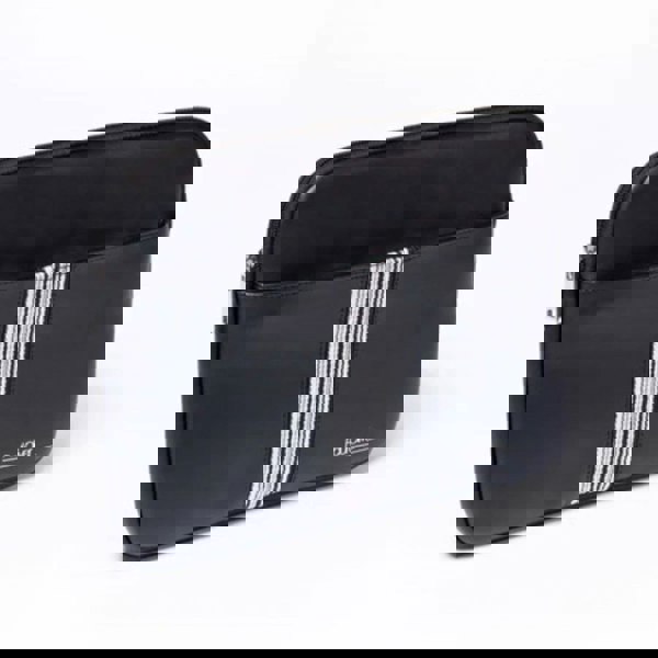 Paul Oliver iPad/Tablet Case with Graphite Stripe – 28 × 18 × 2 cm