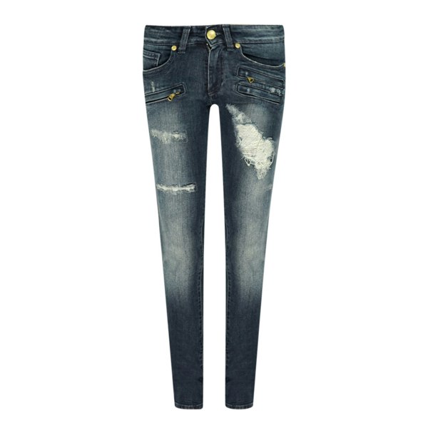 Balmain Skinny Denim Jeans - Blue (FP5359J4362)