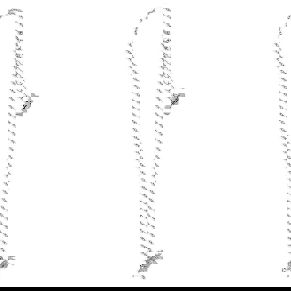 Cocker Spaniel Silver Necklace - Personalised - MYLEE London