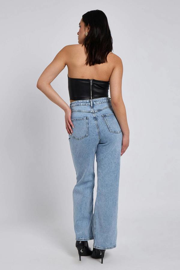 Urban Bliss Dracula Corset Top