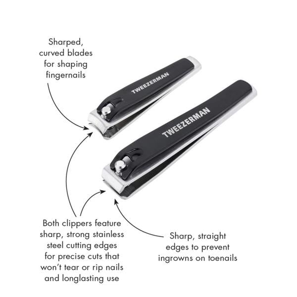 Tweezerman Combo Clipper
