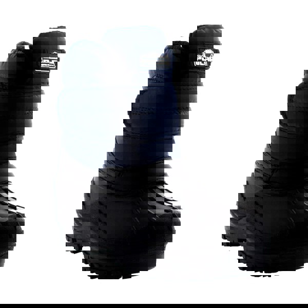 VIVA Unisex Kids Single Strap Thermal Winter Hiking Outdoor Nylon Boots