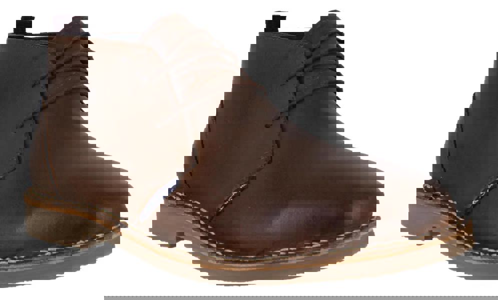 Ben Sherman Hemmings Mens Retro Smart Classic Lace Up Ankle Boots