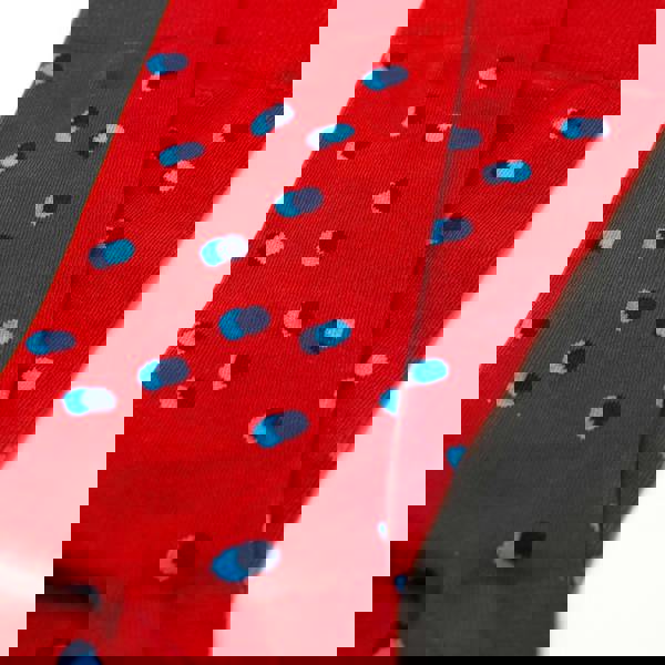 Jemsox Organic Cotton Shadow Spot Mens Socks | Soft, Sustainable & Stylish