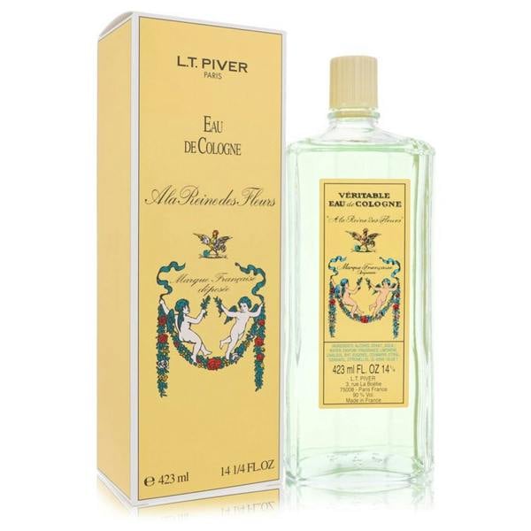 Lt Piver Ala Reine des Fleurs Eau De Cologne 421 ml