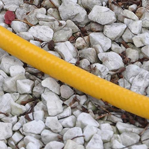 Samuel Alexander 30m GardenPro Professional Yellowhammer Kink Resistant Garden Hose Pipe