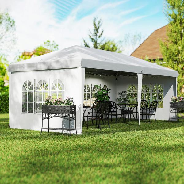 Heavy-duty Pop Up Canopy
