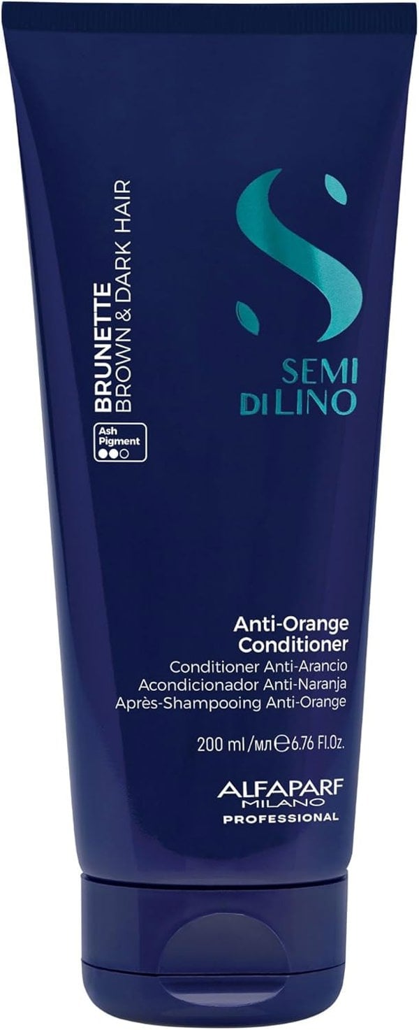 Alfaparf Semi Di Lino Anti-Orange Conditioner 200ml