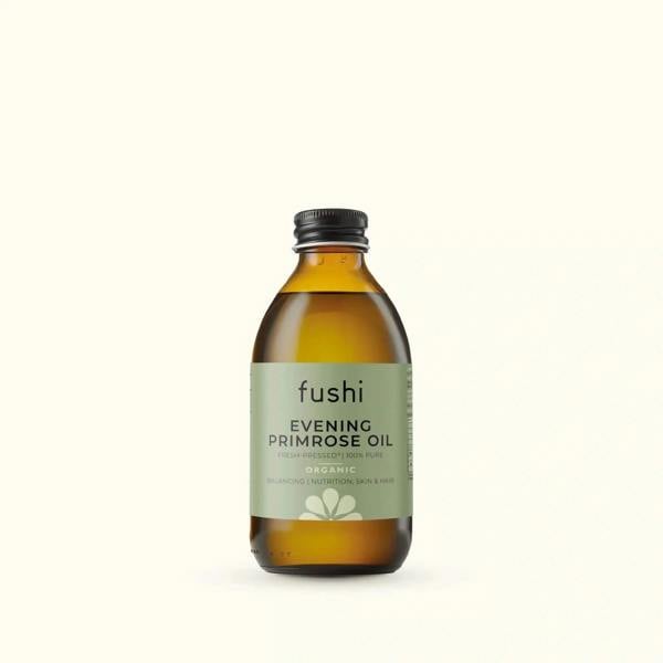 Fushi Wellbeing Organic Evening Primrose Oil 100ml