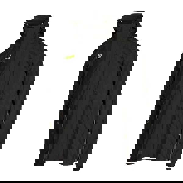 Apache WELLAND Mens Jacket Black Charcoal