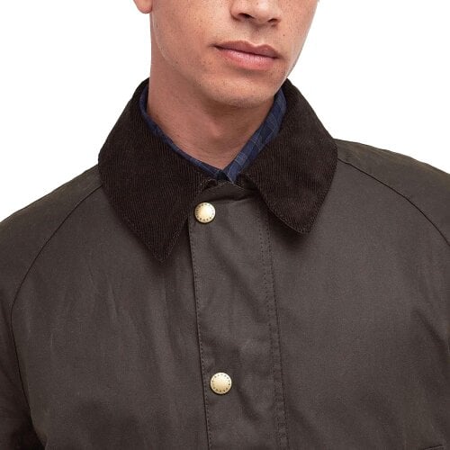 Barbour Ashby Wax Jacket