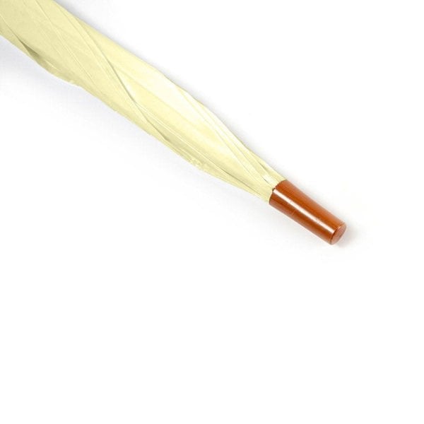 Plain Ivory Jollybrolly Cheap Umbrella Tip