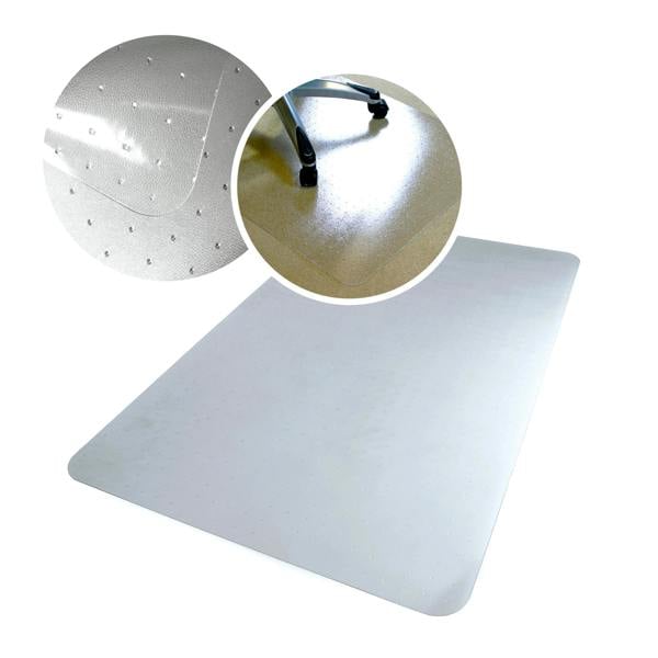 Hometex® Premium Polycarbonate Chair Mat for Standard Carpet