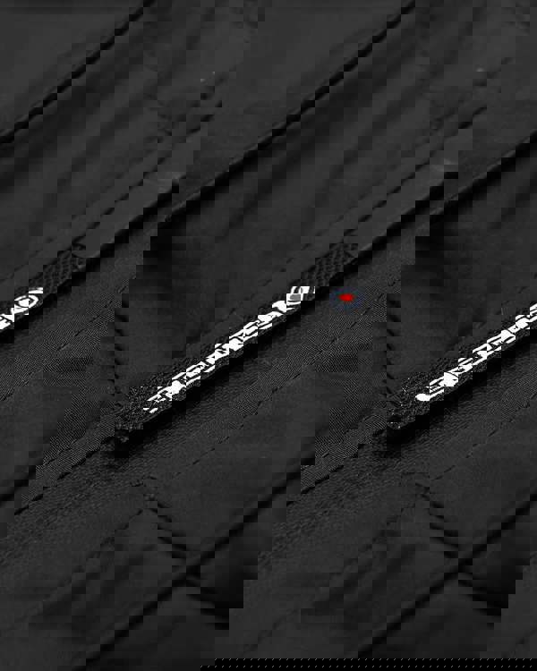 Lambretta Mens Casual Jacket Hooded Lightweight MOD SKA Parka Coat