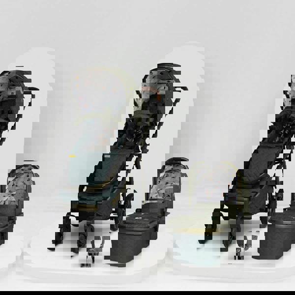 Ex Display Wow 3 Pram and Pushchair Bureau - Pram and Pushchair - Cosatto Store