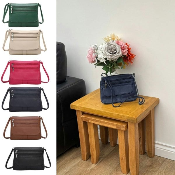 Love EMVY EMVY Classic Collection Crossbody Bag