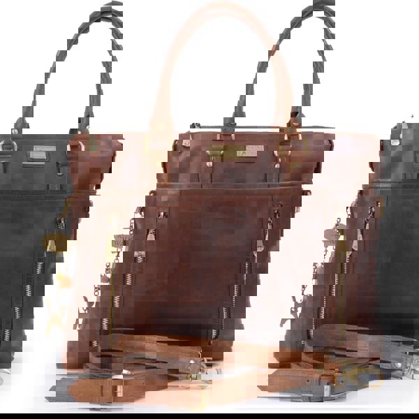 Catwalk Collection Handbags Adele - Work Bag