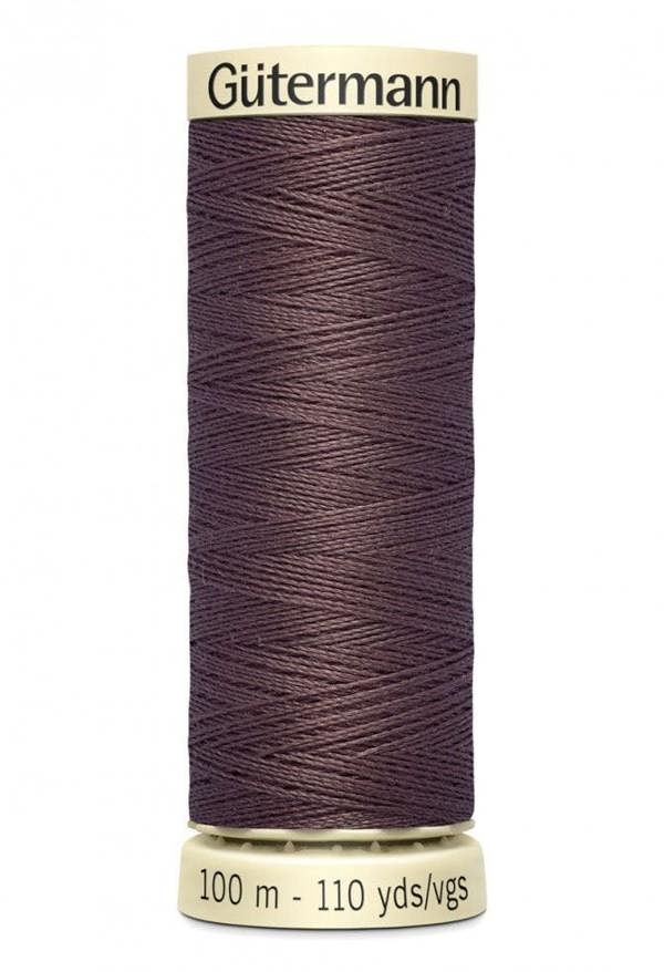 Gutermann Sew All Polyester Sewing Thread 100m Polyester Thread Suitable For Dressmaking