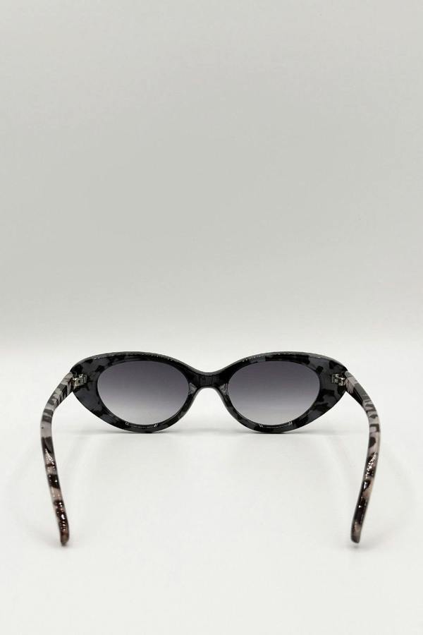 SVNX Classic Cat-Eye Sunglasses