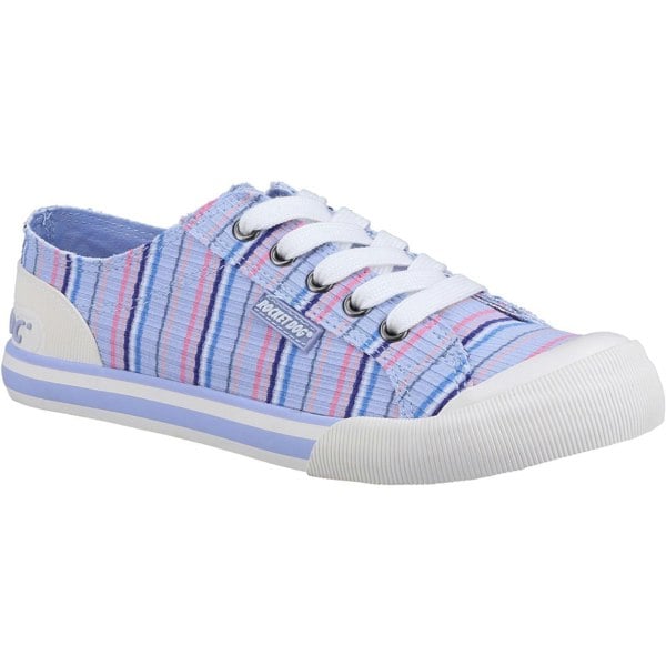 Rocket Dog Jazzin Lynn Shoes - Periwinkle