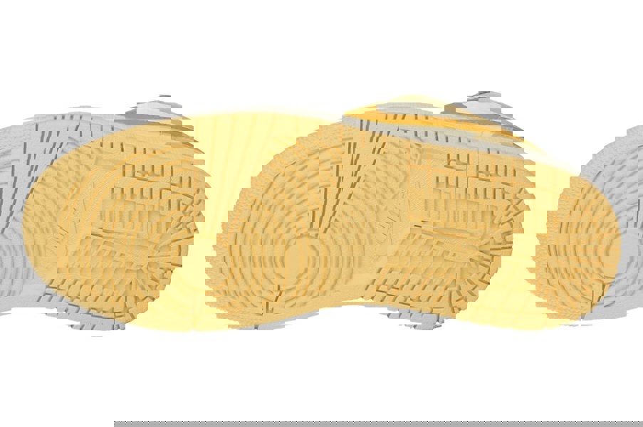 Nike Womens Air Jordan 1 Low Trainers Dc0774  170 - Sail Yellow Chrome Pale Vanilla 170 - Photo 4