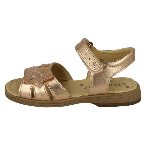 Start-rite Girls Startrite Star Detailed Sandals Twinkle