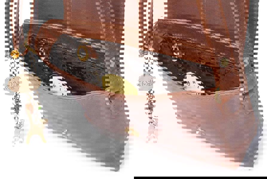 Catwalk Collection Handbags Freya - Crossbody Bag