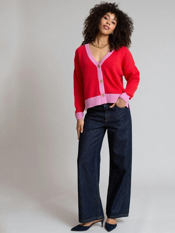 Kite Womens Organic Sandbanks Knit Cardigan