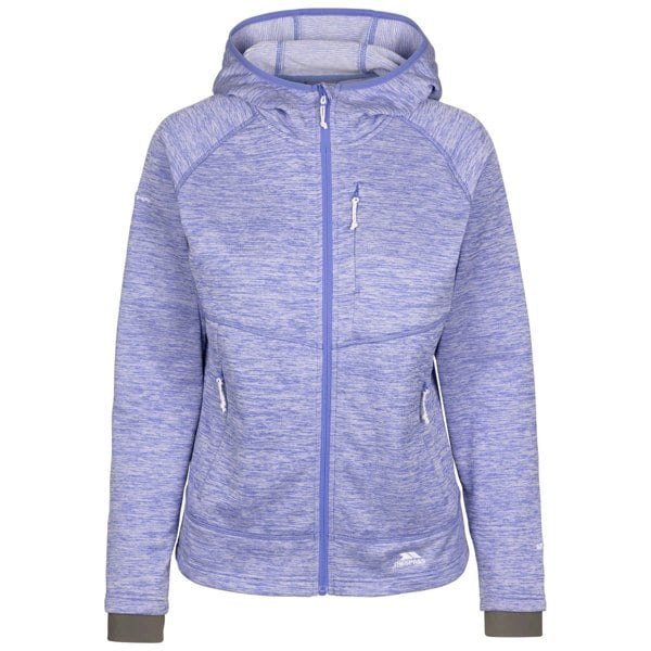 Trespass Women's AT200 Fleece Jacket - Baja Blue