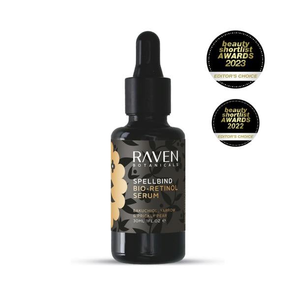 Raven Botanicals The Advanced Treatment Edit