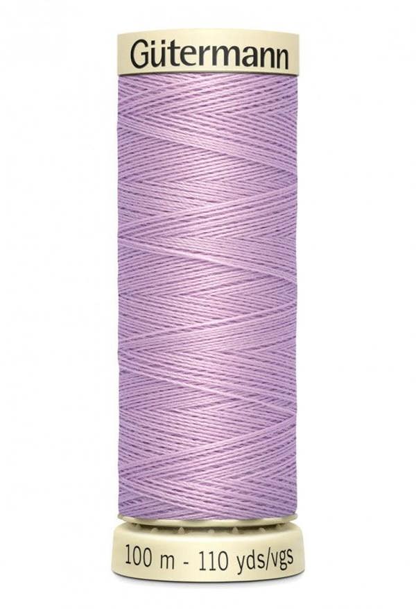 Gutermann Sew All Polyester Sewing Thread 100m Polyester Thread Suitable For Dressmaking