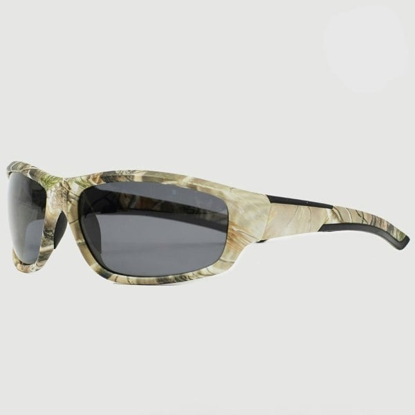 GVNMNT Clothing Co Huntsman Sunglasses - Forest Camo