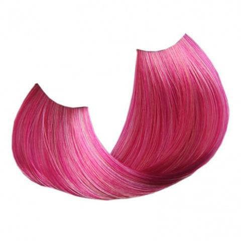 Pink Lady a permanent hair color that performs the best, delivering superior gray coverage & color stability.