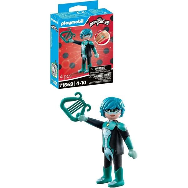 Miraculous: Viperion - 71868 Playset