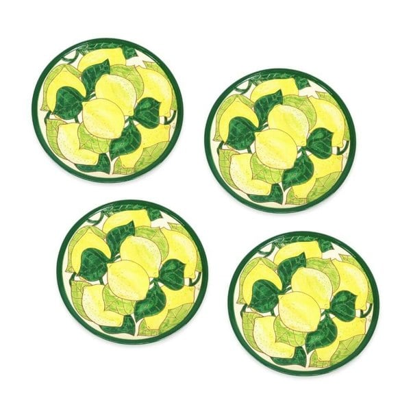 set of 4 plates