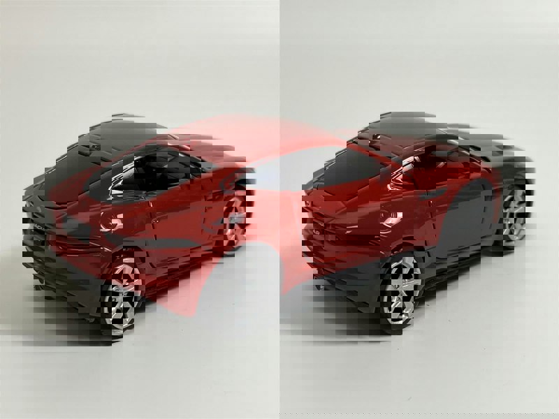 Tayumo Jaguar F Pace Red LHD 1:36 Scale Pull & Go Tayumo 36100032