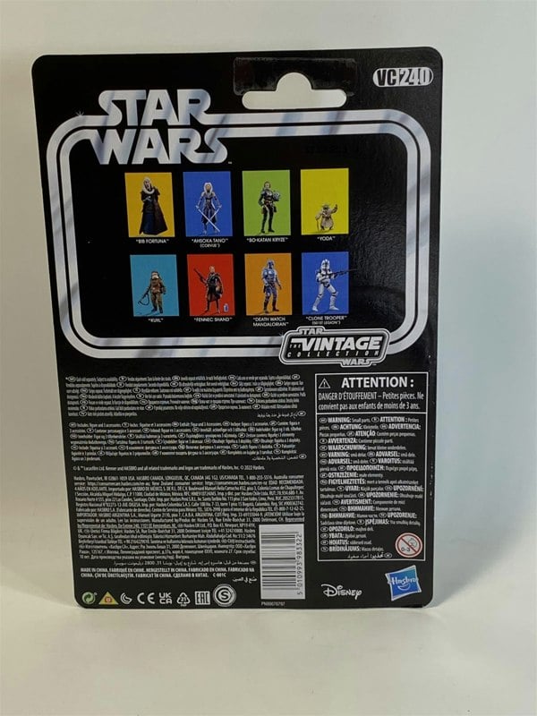 clone trooper 501st legion star wars the clone wars kenner hasbro f5835