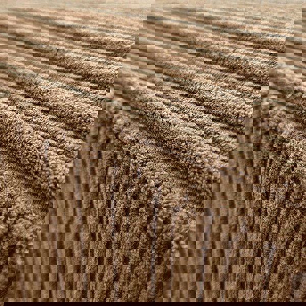 Furnishings For Less Bishop U-Shaped Jumbo Cord Sofa - Scatter Back