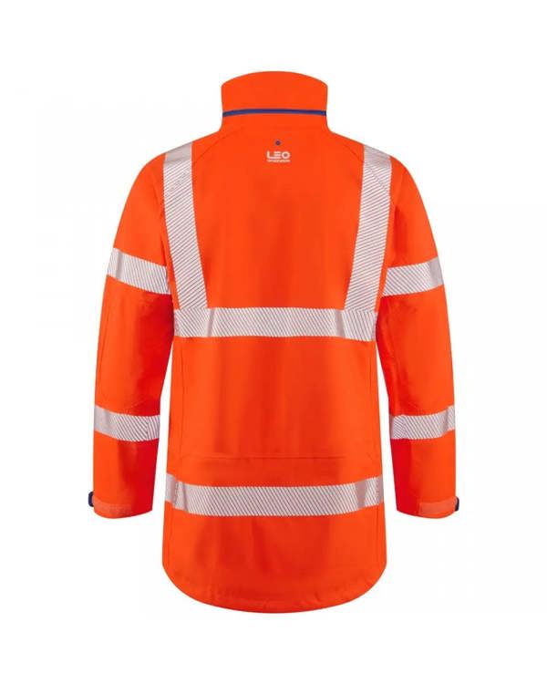 Marisco Breathable Waterproof Anorak Leo Workwear