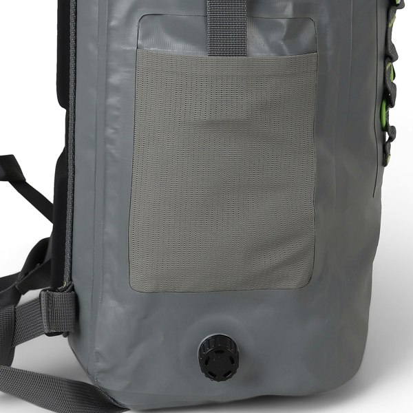 Typhoon Osea Dry Backpack 2.0 - Slate/Lime