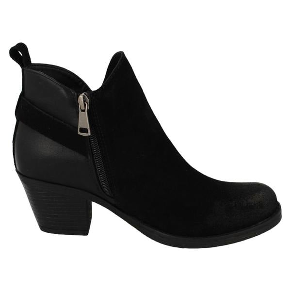 Down to Earth Ladies Down To Earth Ankle Boots