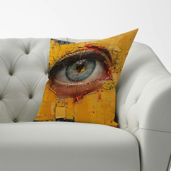 Warren Reed Ethereal Gaze Cushions