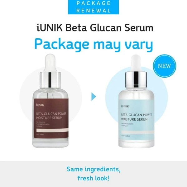 iUNIK Beta Glucan Power Moisture Serum