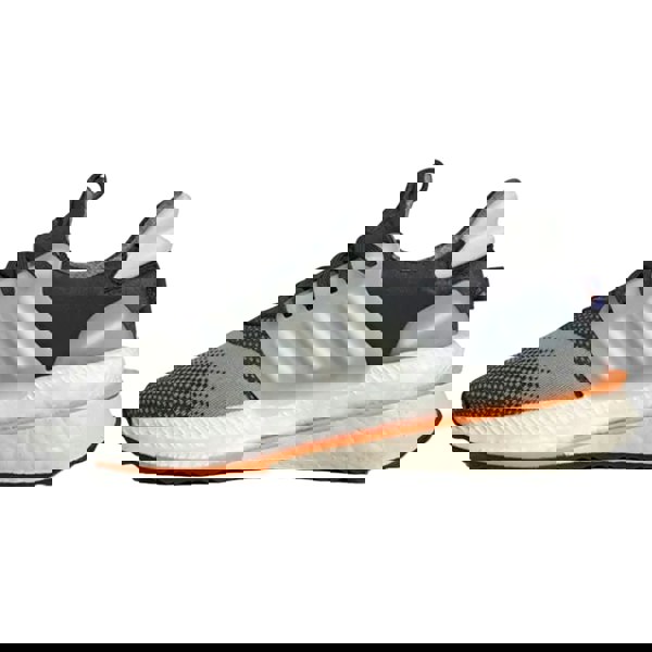 Adidas Womens X_PLRBOOST Suede Trainers - Grey